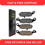 Caltric Front And Rear Brake Pads For Kawasaki Vulcan 900VN900 Classic 2006-2019. Fixed Price $28.05.