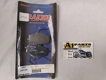 Nos Braking Semi-metallic Brake Pads Yamaha Xt 200 225 350 600 Banshee 685/SM15M. Fixed Price $31.95.