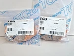 Tgb Blade Rear Brake Pads 515050 2 Pc. Fixed Price $25.00.