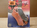 Ebc Brake Pads FA261V. Fixed Price $29.99.