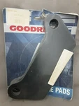 New Goodridge G137ST / 03-1016 Organic Brake Pads. Fixed Price $28.49.