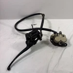 Oem Genuine Buddy Front Brake Caliper And Master Cylinder Rh Scooter W/ Pads. Fixed Price $120.00.