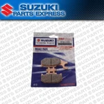 New Oem Suzuki Front Right Brake Pads King Quad LT-A400 59100-31870. Fixed Price $59.22.