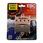 Ebc FA380HH Sintered Brake Pads For Yamaha MT-01 05-06. Fixed Price $38.98.