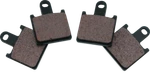 Bikemaster Kawasaki Brake Pads 961208. Fixed Price $56.65.