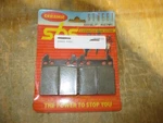 New Sbs Brakes Ceramic Street Rear Pads FA32 509LF.5. Fixed Price $12.95.