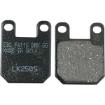 Ebc FA115 Disc Pad Set. Fixed Price $39.49.