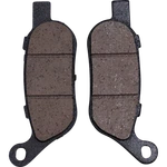 Lyndall Racing Brakes Llc 08-17 Fl/fxst Rr Z-plus Pads 1720-0070. Fixed Price $80.44.
