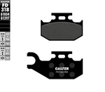 Galfer FD318G1054 Semi-metallic Front Or Rear Pads Bombardier Can Am. Fixed Price $18.95.