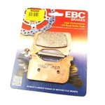 Brake Pads Sintered Metal, Ebc MXS405, Ktm Husaberg. Fixed Price $81.33.