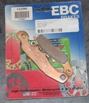 Ebc Oem Direct Replacement Brake Pads FA258R. Fixed Price $20.00.