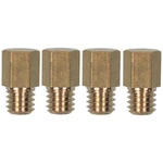 Ebc Brakes HJ185-4 4PK Hex Main Jets #185. Fixed Price $11.17.