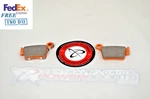 Ktm Brake Pads Rear Set Exc Xc-w Smr Sxf 54813090300. Fixed Price $76.94.