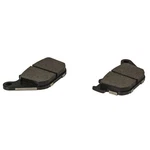 360 Twin Harley Davidson Rear Brake Pads 04-13 Sportster 42029-07 42836-04. Fixed Price $13.94.