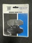 Drag Specialties 1720-0647 Organic Rear Brake Pads For 18-22 Softail. Fixed Price $20.00.