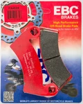 Ebc Series Carbon Brake Pads FA452X. Fixed Price $38.78.