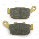 Httmt Disc Brake Pad Set For Honda Kawasaki SUZUKI-FA496. Fixed Price $11.00.