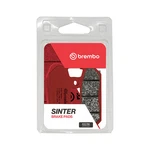 Brembo Oe Powersports 07HO21SA Front Sinter Brake Pad For 1990 Honda Vtr 250CC. Fixed Price $74.35.