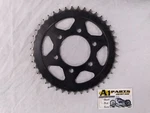 Race Driven Rear Sprocket Tooth Kawasaki Ninja ZX-10 ZX1000 Z1000 RDR-313-43. Fixed Price $28.88.