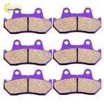 Front Rear Carbon Fiber Brake Pads For Hodna Goldwing GL1200I Interstate. Fixed Price $16.14.
