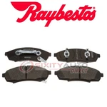 Raybestos MGD1192CH R-line Disc Brake Pad Set For V32-0065 Braking Stopping Lr. Fixed Price $54.01.