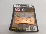 S128T1 MXS406 Ebc Series Moto-x Brake Pads Ktm. Fixed Price $29.91.