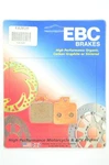 Long Life Sintered Brake Pads Ebc FA282R. Fixed Price $26.95.