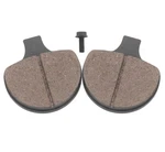 Lyndall Racing Brakes 7059-Z+ Plus Pads 1720-0023 815-0002. Fixed Price $56.66.