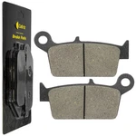 Caltric Rear Brake Pads For Honda CR125R CR250R CR500R 1987-2001 / 43105-KZ1-415. Fixed Price $15.50.