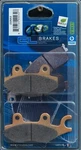 Carbone Lorraine Brake Pads 2326A3 Kawasaki See List Below. Fixed Price $39.95.