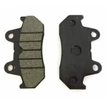 Emgo Sintered Brake Pads #91-51838 For Honda/victory/triumph/buell/cagiva/indian. Fixed Price $25.44.