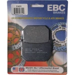 Ebc Brakes Pads FA51. Fixed Price $28.99.