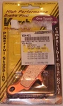 Vesrah Sintered Metal Front Brake Pads For Kawasaki KL250 KSF450 KVF650 KSV700. Fixed Price $13.73.