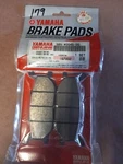 New Yamaha Oem Brake Pad Kit 1998-2000 V-star Classic XVS650 5BN-W0045-00. Fixed Price $30.00.