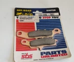 Sbs 798SI.S Sintered Brake Pads Kawasaki KFX450R KFX700 Front 1721-0448. Fixed Price $32.94.