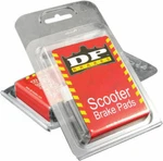 Brakes Organic Pads ODP001 Ceramic Front 1722-0132 C6. Fixed Price $17.00.