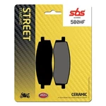 Sbs Ceramic Brake Pads For Yamaha Yz 125 490 Tt 250 600 W 1986-1995. Fixed Price $66.61.