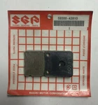 Genuine Suzuki 59300-42810 Brake Pads 59300-38870 New Oem Free Shipping. Fixed Price $19.99.
