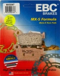 Ebc - MXS367 Series Race Sintered Brake Pads. Fixed Price $46.76.