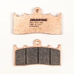 Braking Sintered Sport Brake Pad 879CM55. Fixed Price $55.38.
