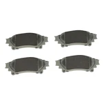 Brembo P83152N Disc Brake Pad Set. Fixed Price $63.82.