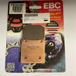 Ebc FA161HH Double-h Sintered Brake Pads. Fixed Price $27.45.