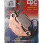 Ebc Brake Pads FA85HH Double-h Sintered Kawasaki EX250F Ninja 250R 1986-1987. Fixed Price $50.39.
