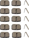 Kamier Mini Bike Disc Brake Pads For 79CC 97CC 100CC 105CC 2.8HP Coleman.... Fixed Price $12.02.