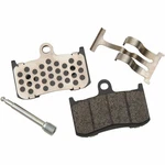 Drag Specialties Semi-metallic Brake Pads #XF-2-1721-2255. Fixed Price $39.65.