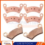 Fits Polaris Ranger Xp 900 4X4 500 3 Pairs Brake Pads Front And Rear. Fixed Price $27.31.