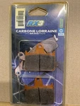 Carbone Lorraine 2813RX Rear Brake Pads Kawasaki Suzuki GSXR600 (ebc FA254). Fixed Price $29.95.