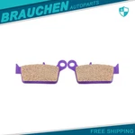 Rear For Honda 94-98 CR125R 1991-1996 XR250L FA131 Carbon Fiber Brake Pads Kit. Fixed Price $8.90.