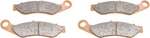 Ebc Sintered Double-h Front Brake Pads Set Fits Harley 3-WHEELERS. Fixed Price $130.95.