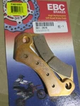 Ebc Brake Pads - Arctic Wildcat / John Deere Gator FA610SV Severe Duty. Fixed Price $26.21.